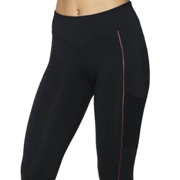 Aldn  All Day Compression Leggings  Size XL UVF Protection - Picture 1 of 16